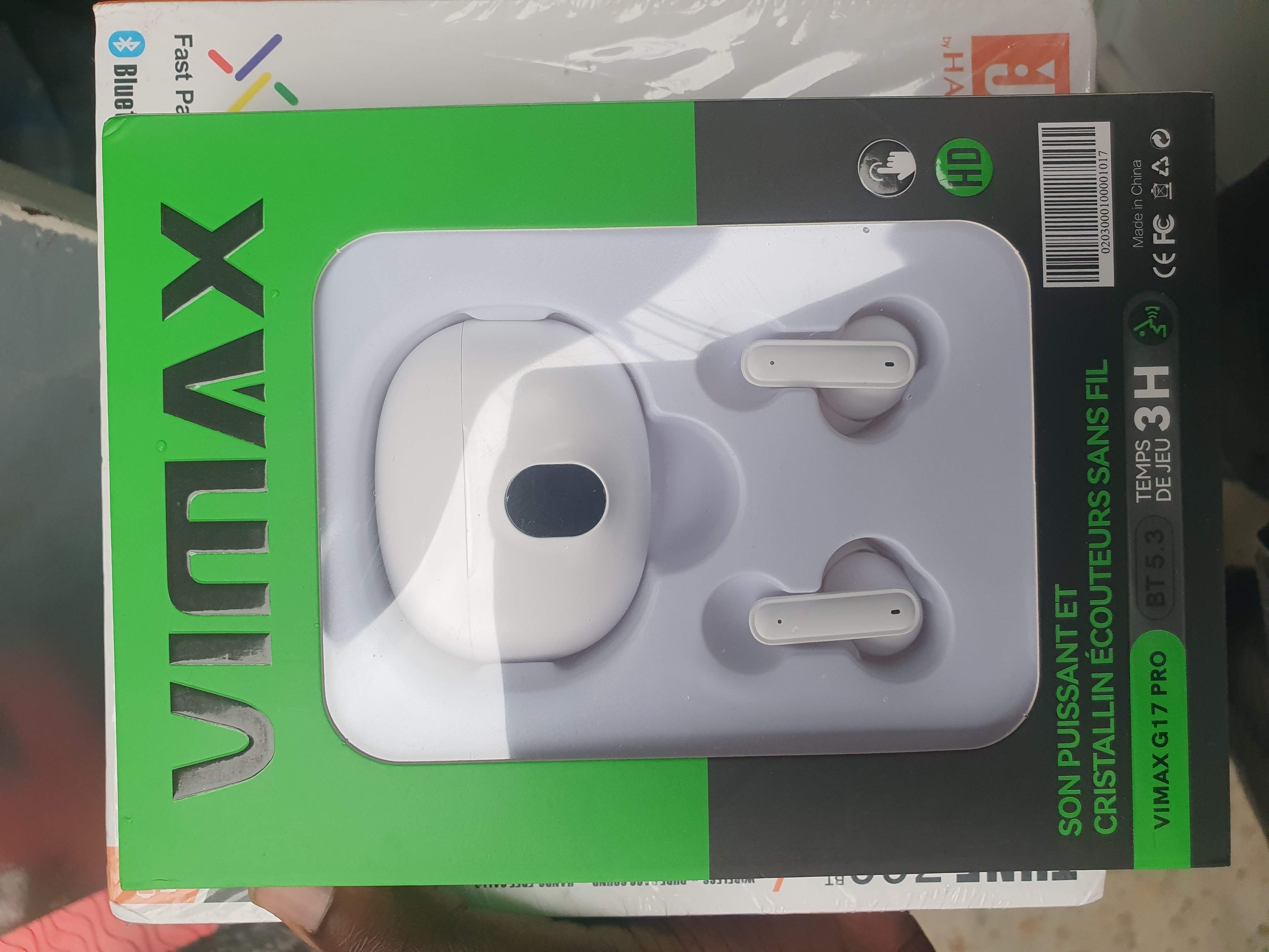 Vimax G17 pro