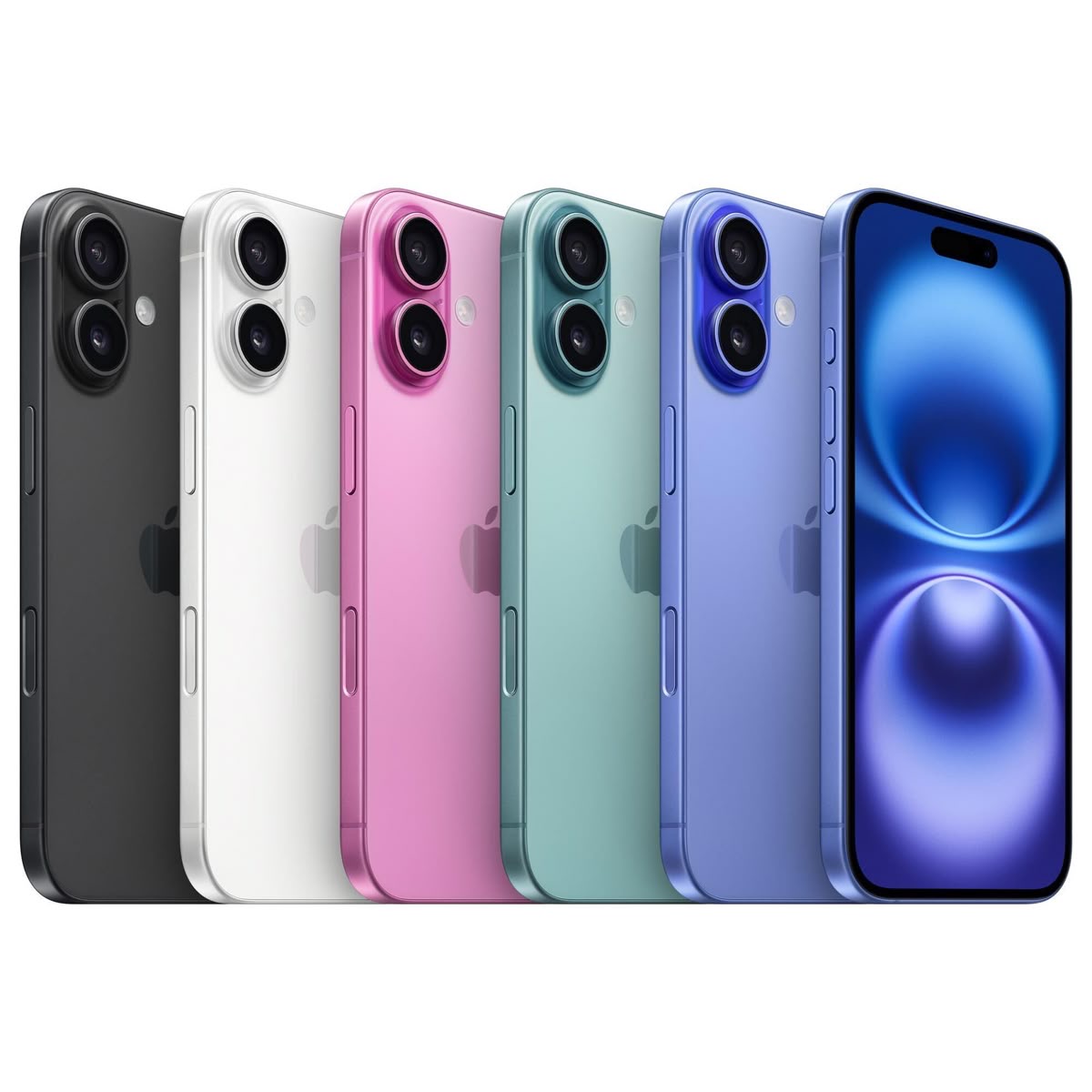iPhone 16 plus 256Go