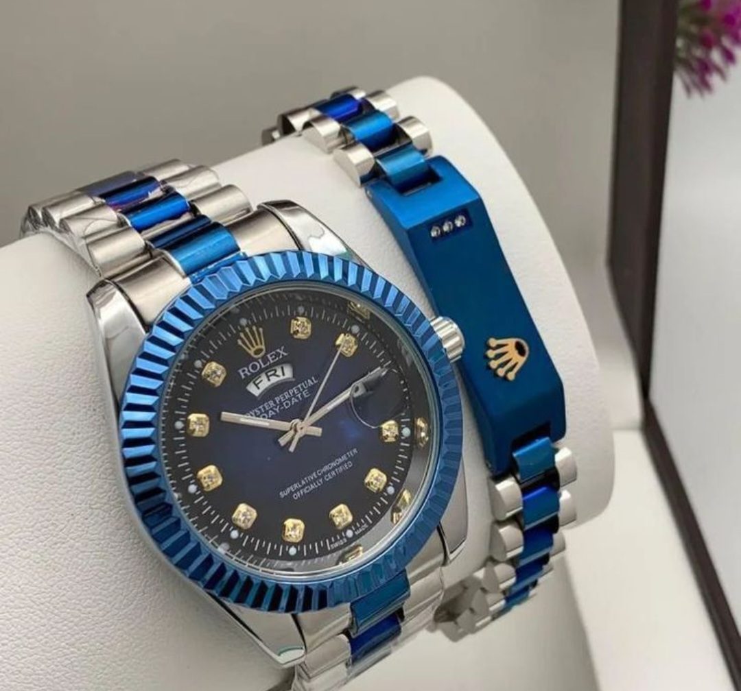 Montre et accessoires