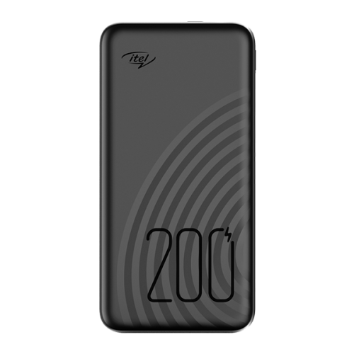 Itel Star-200c 20000mah Power Bank