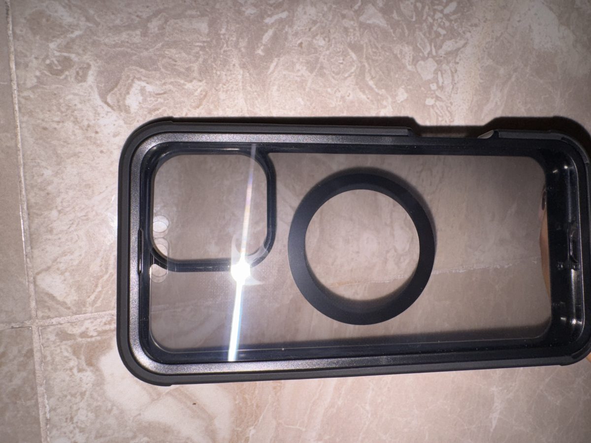iPhone 16promax 256giga