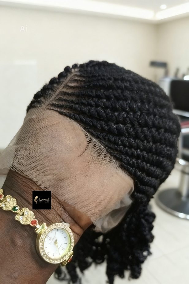 Perruques tresses