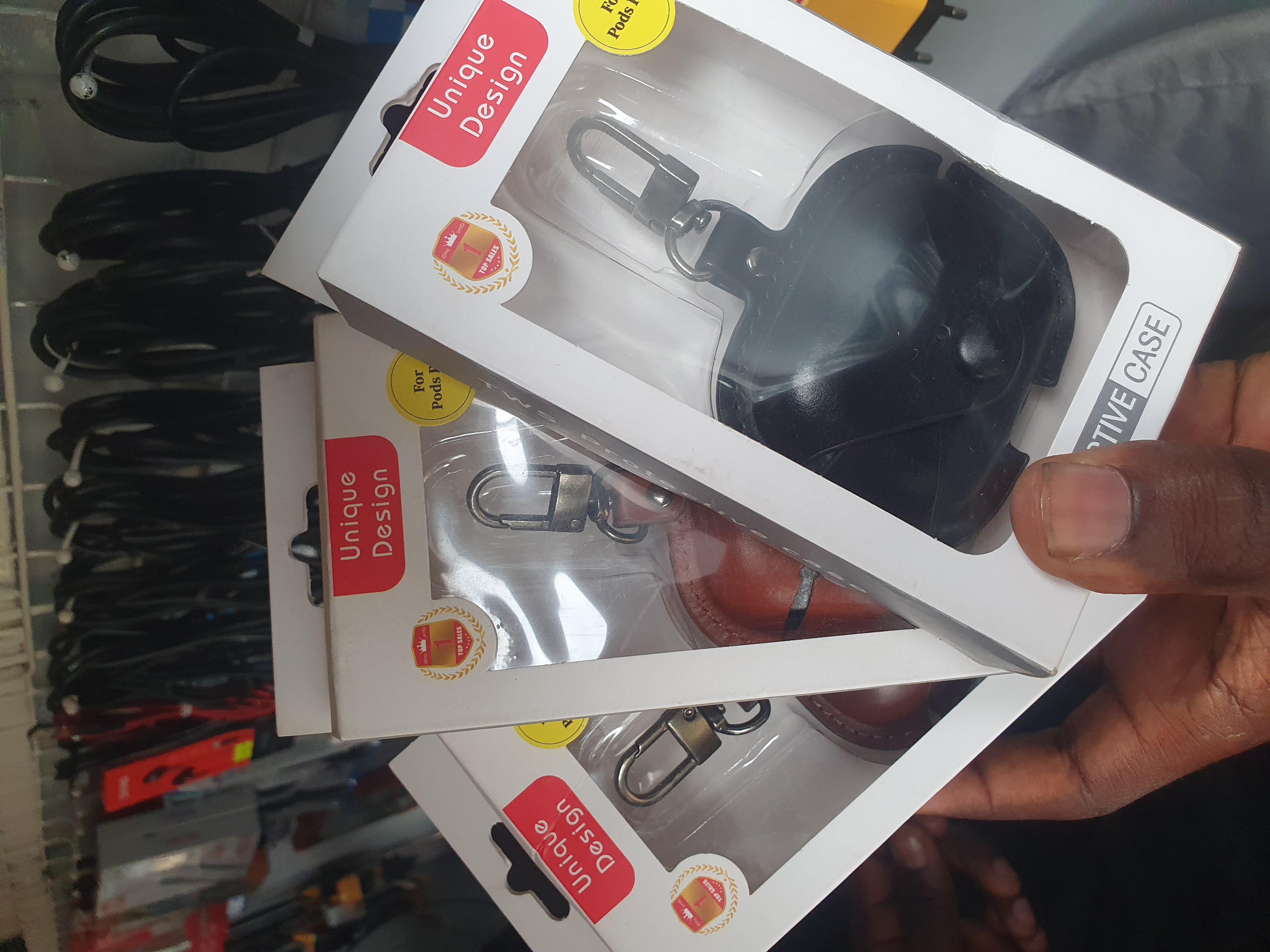 TWS Protective case
