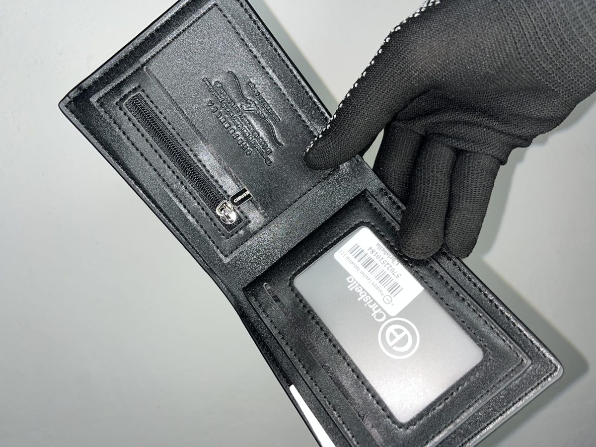 Portefeuille homme