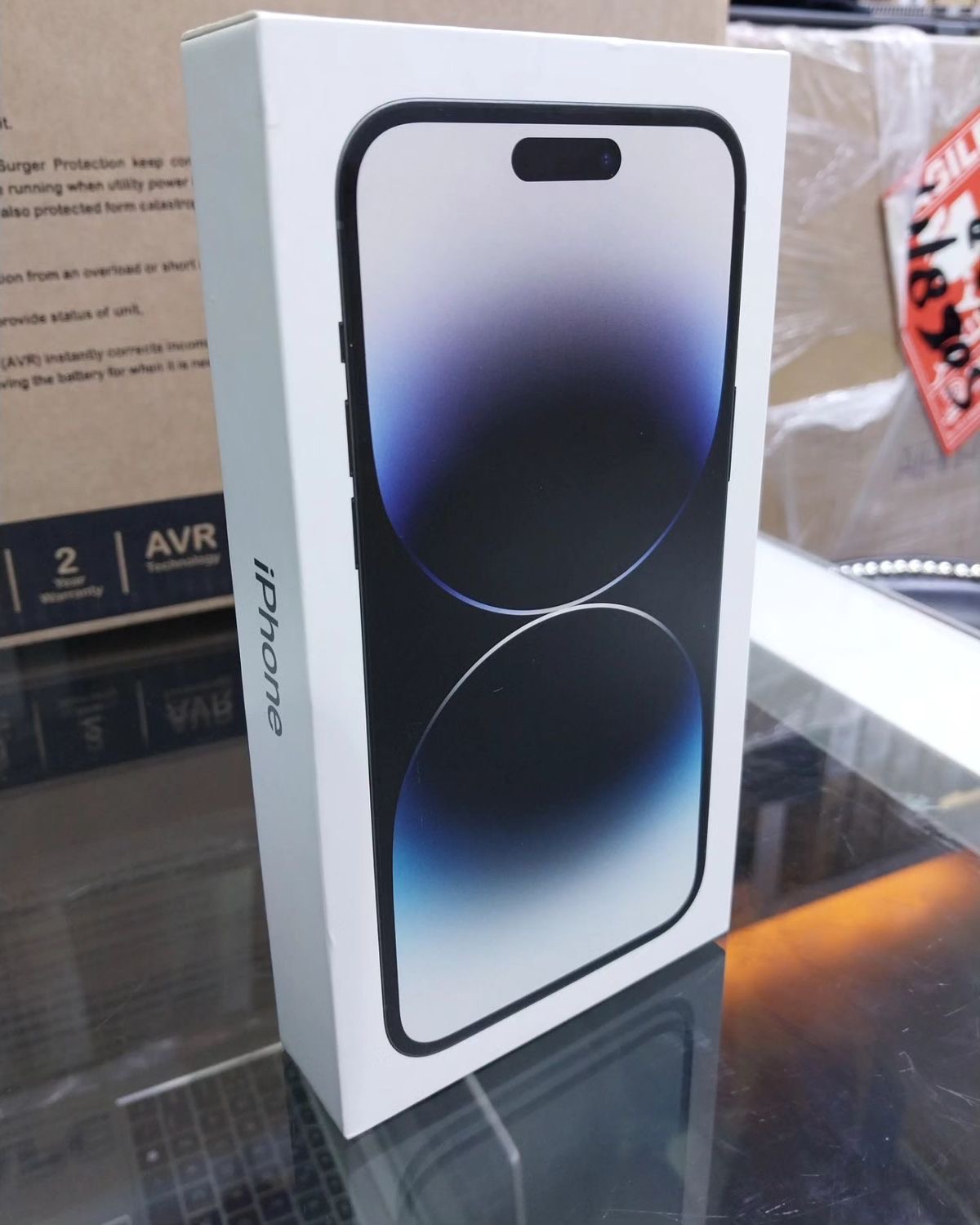 iPhone 14 Pro 128Go