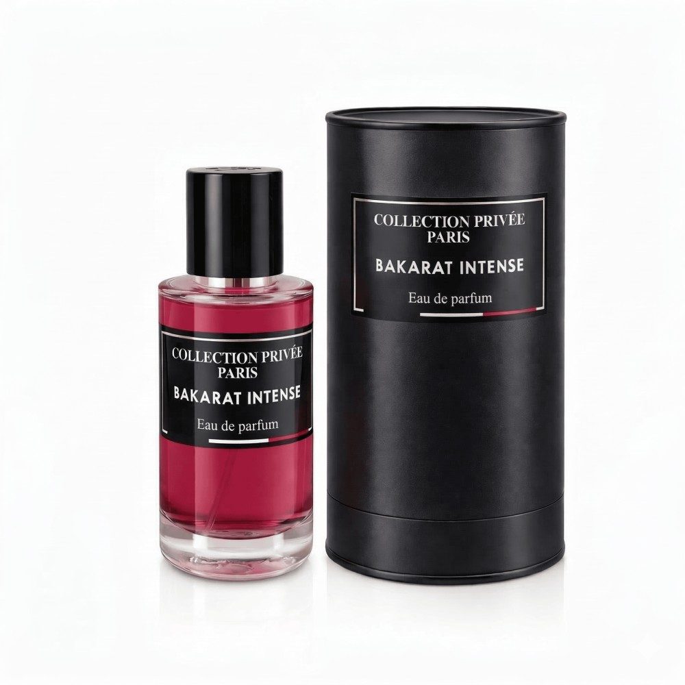 Parfum collection paris