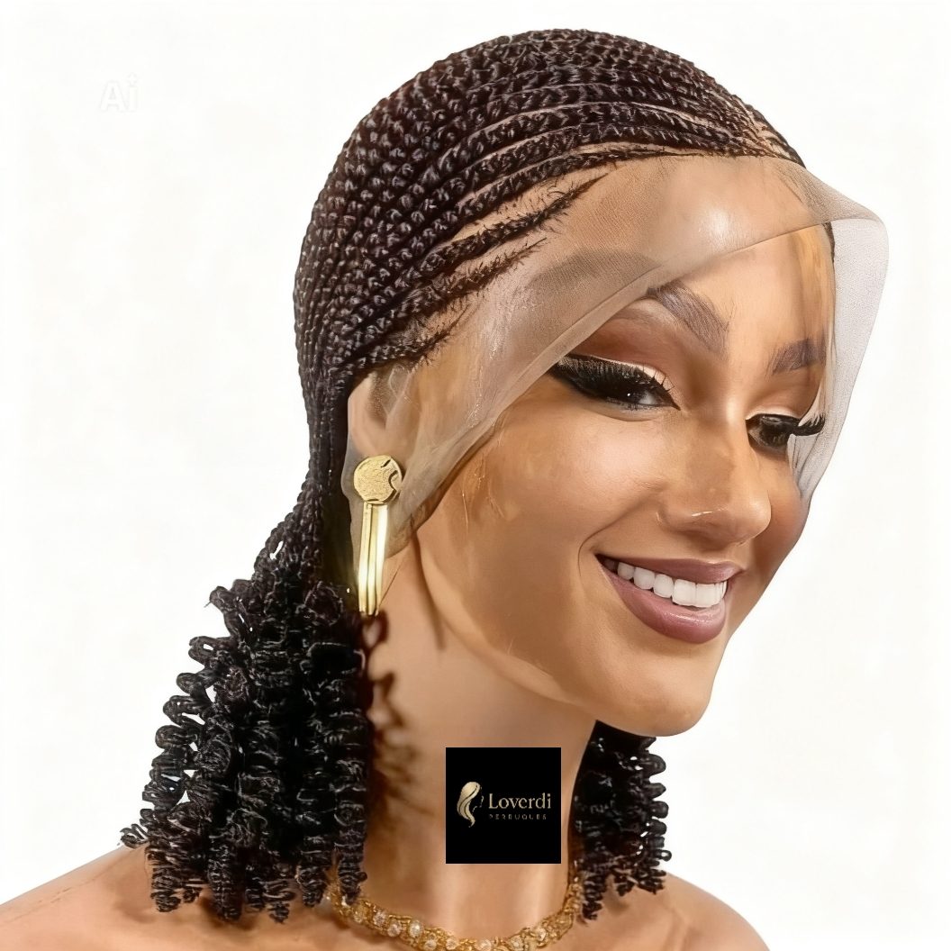 Perruques tresses