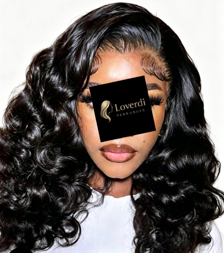 Perruque Beyonce 20"