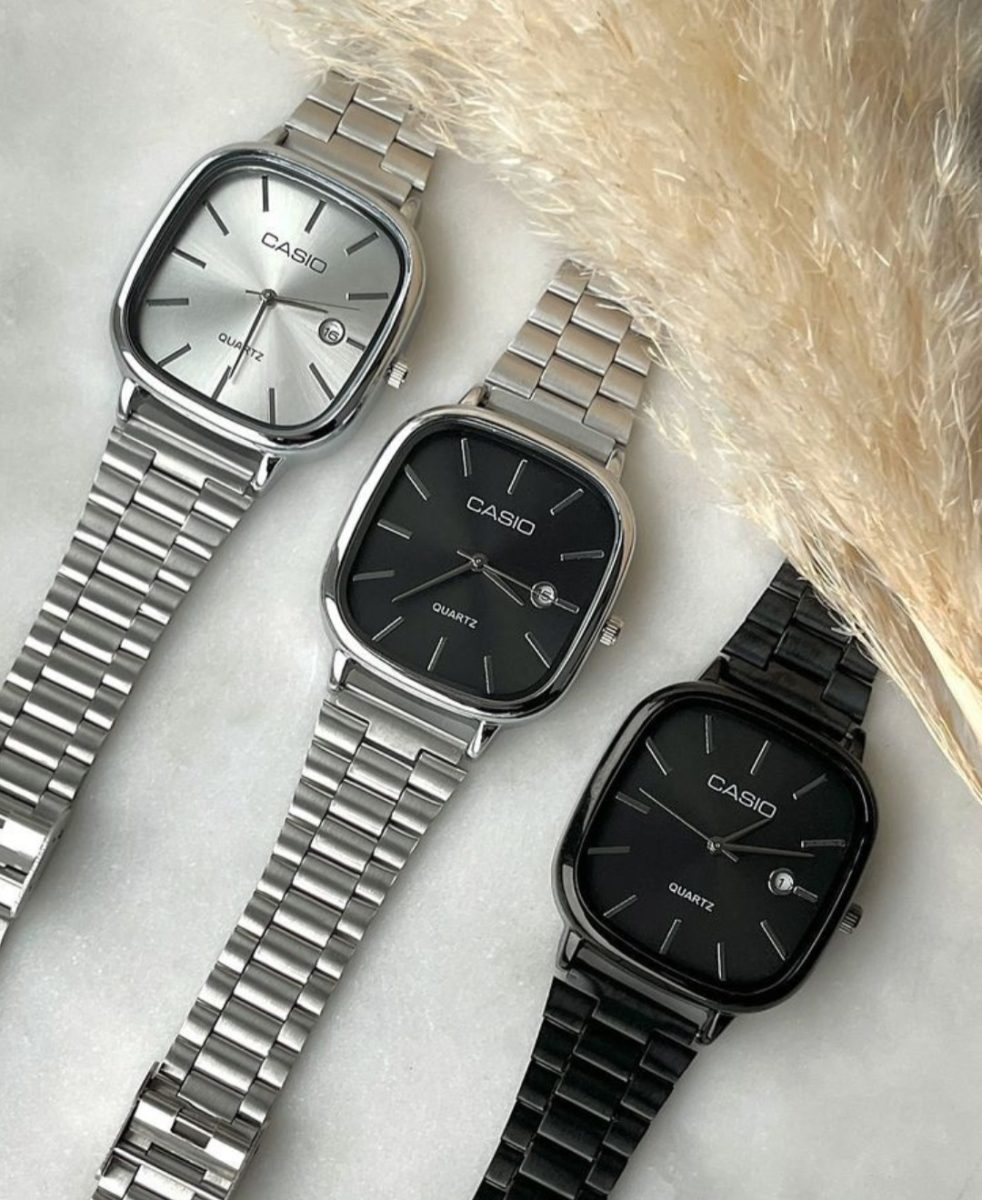 Montre et accessoires