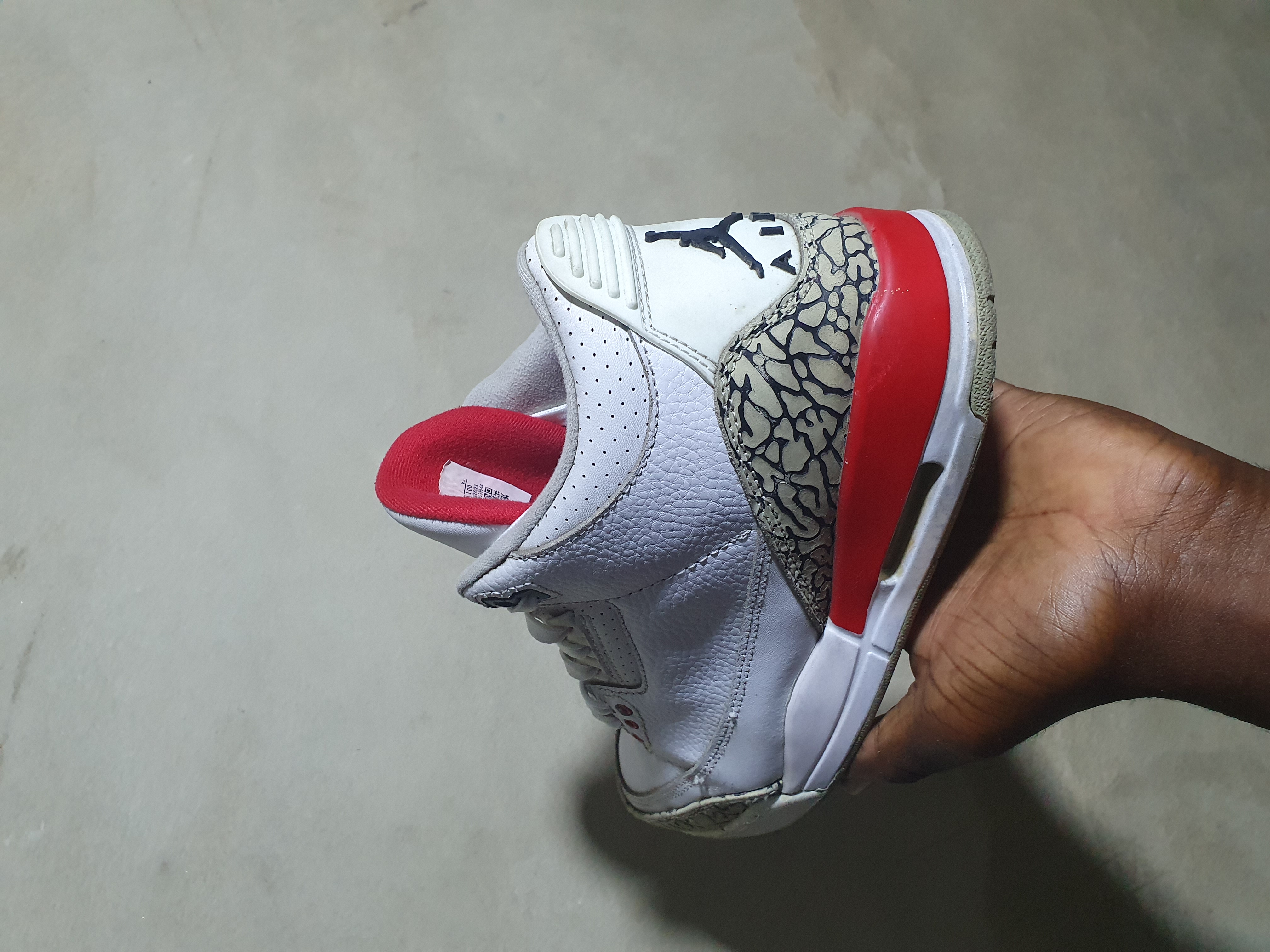 Air jordan 3