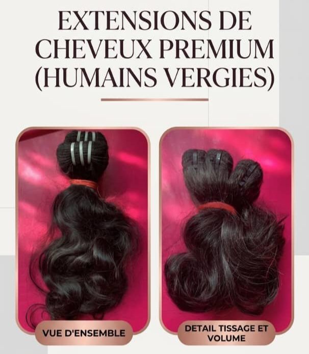 KIN lUXURY HAIR