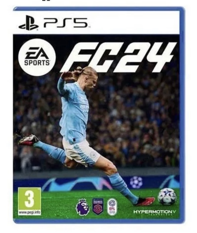 FC 24 PS5