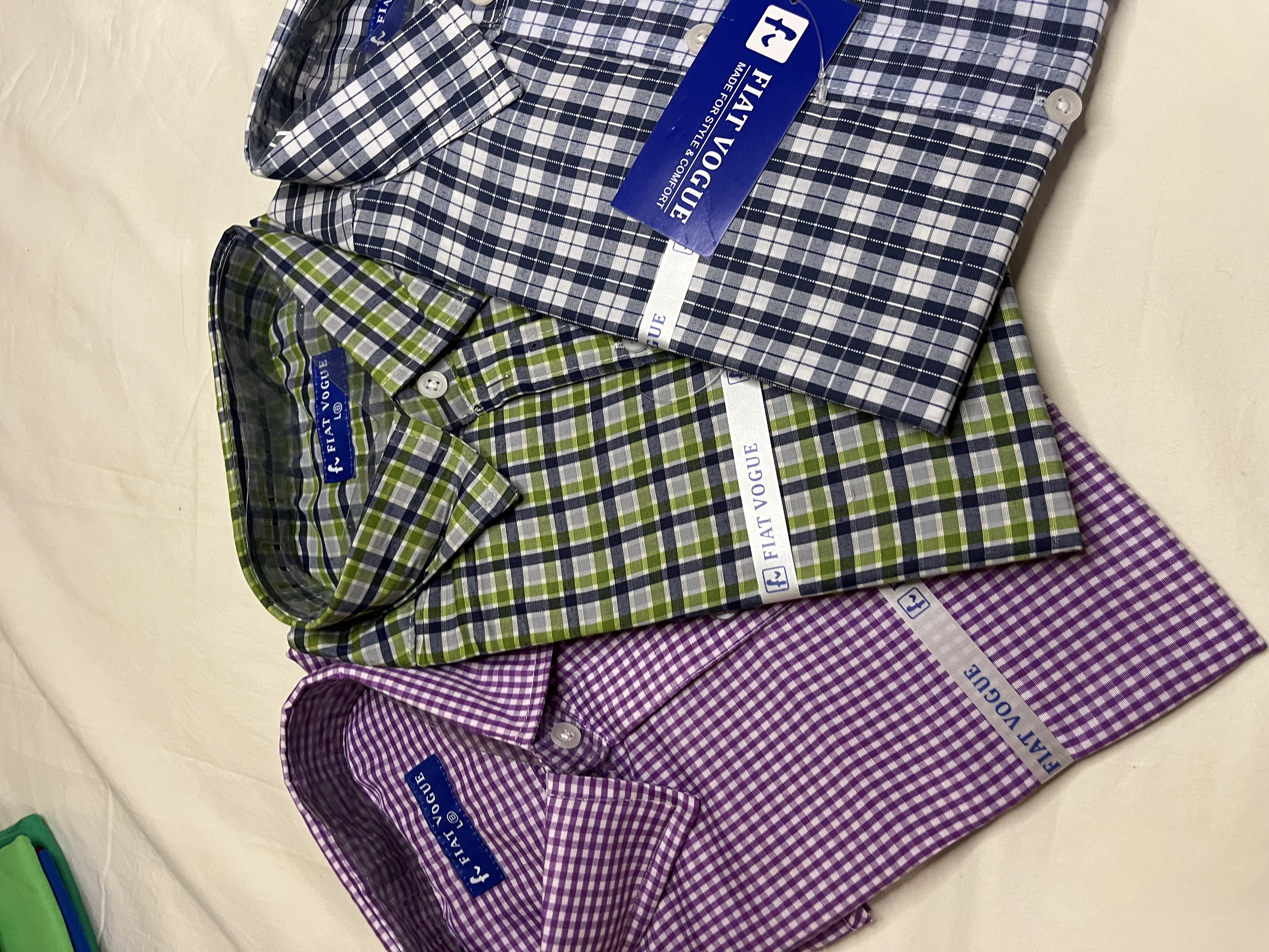 Chemise manche longue pour homme