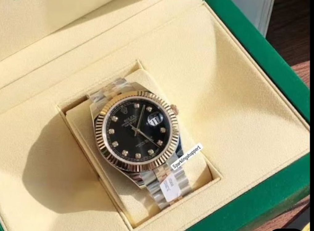 Montre et accessoires