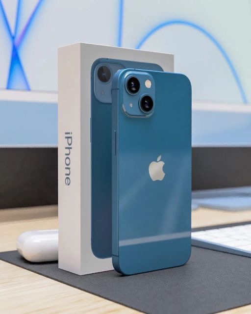 iPhone 13 simple 128Go