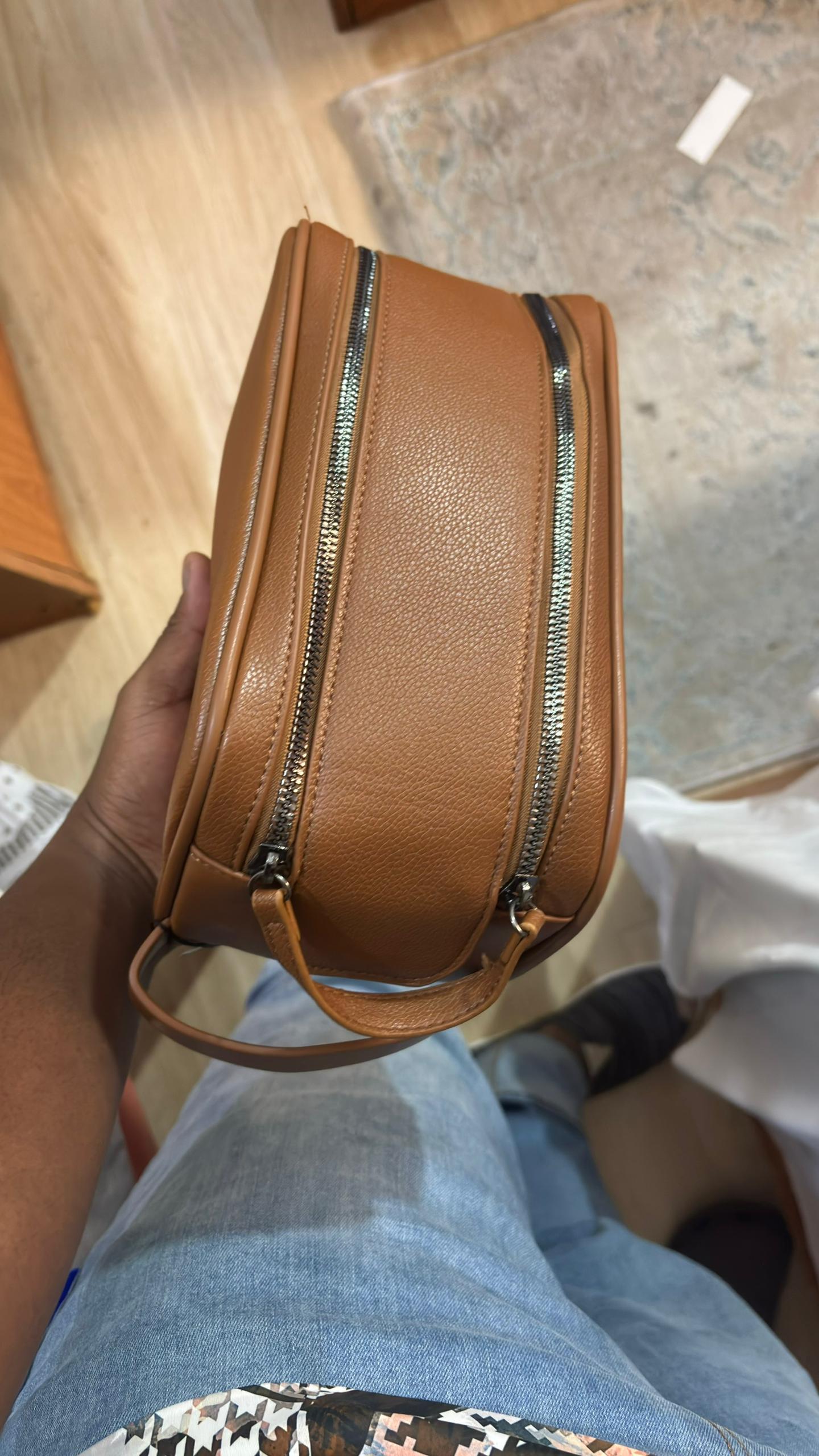 Trousse homme
