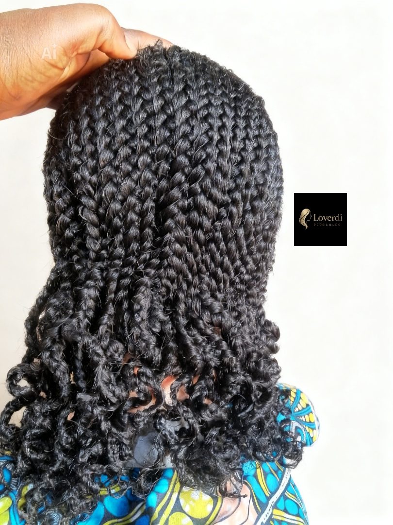 Perruques tresses