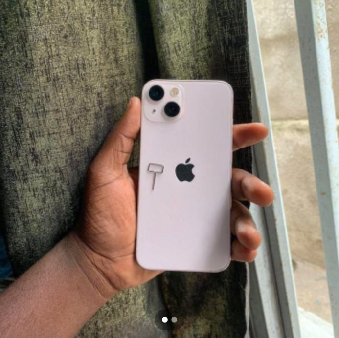 iPhone 13 pro max 256