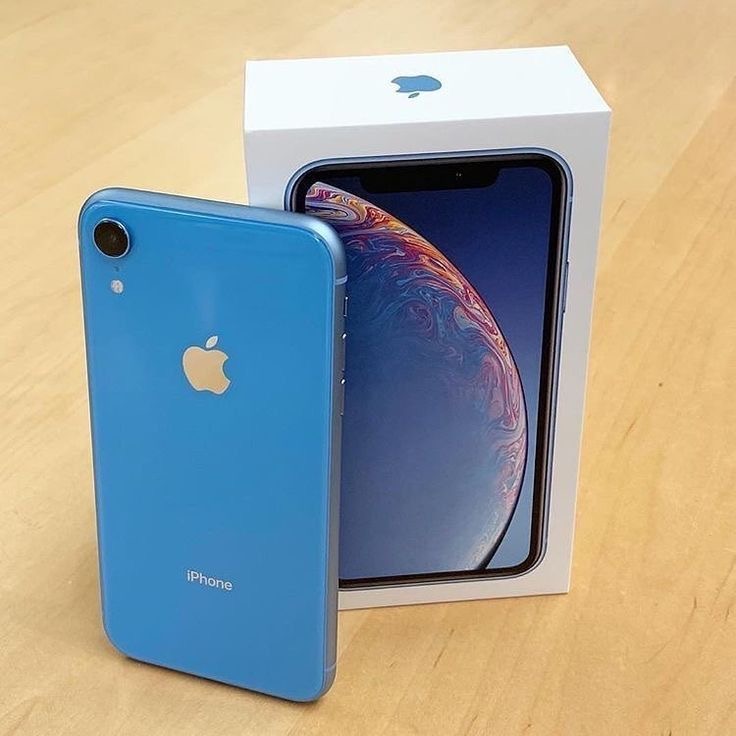 iPhone XR 64Go