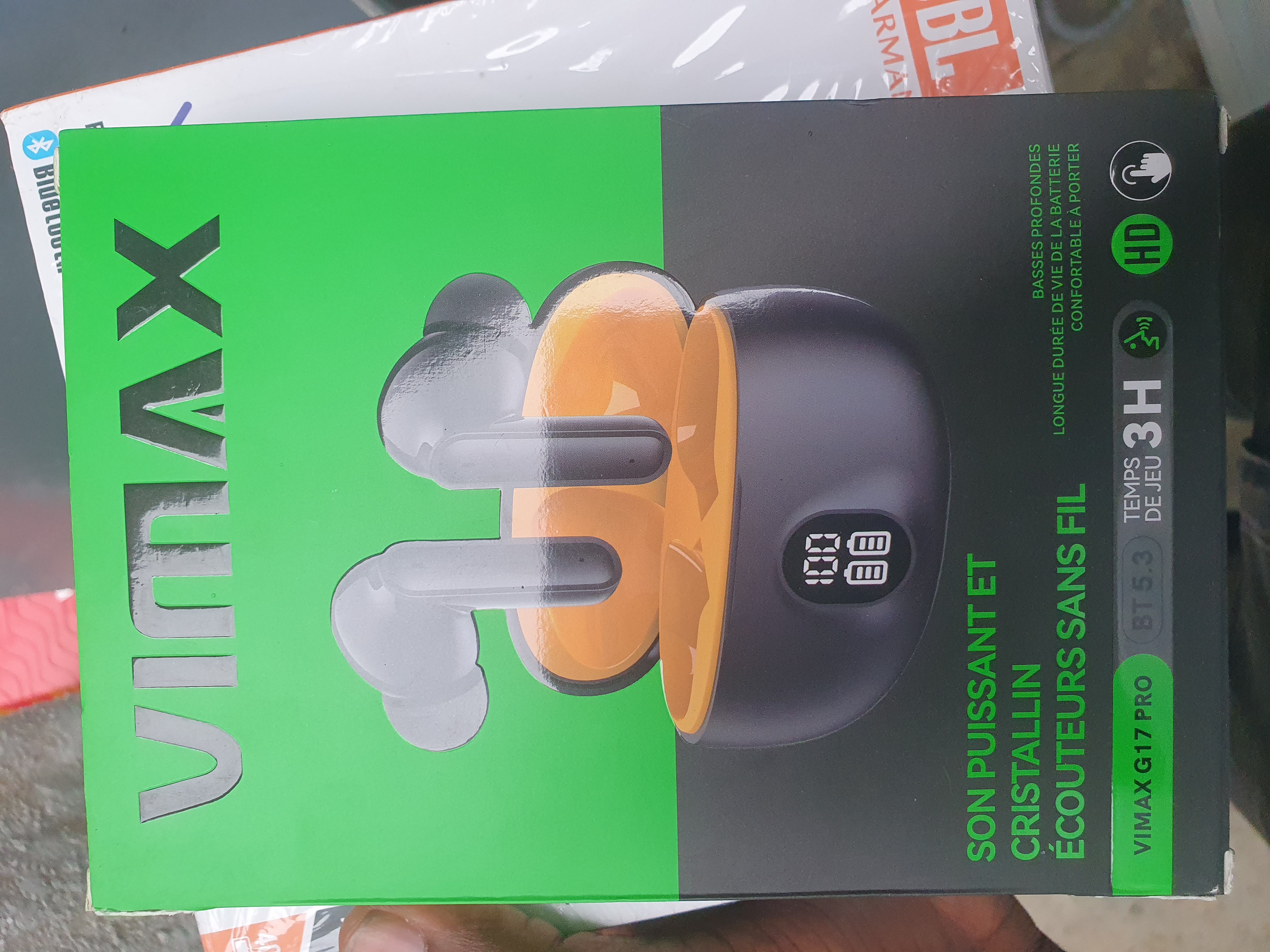 Vimax G17 pro