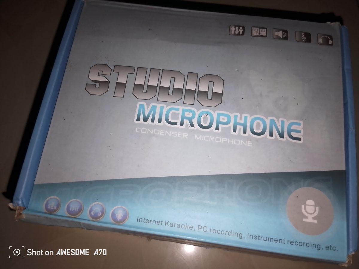 Micro phantom studio