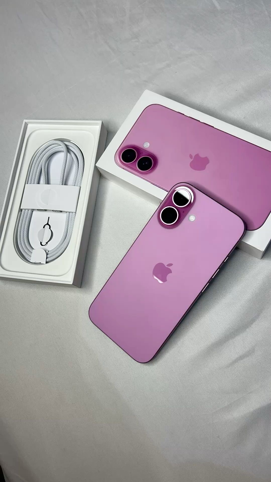 iPhone 16 simple 128Go