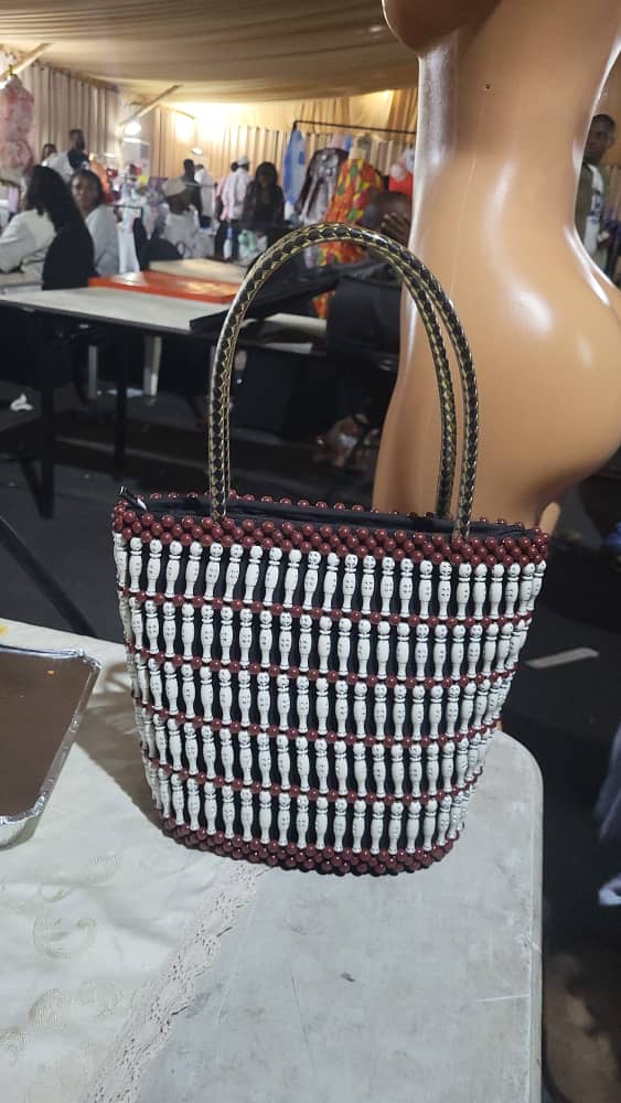 Sacs en perles