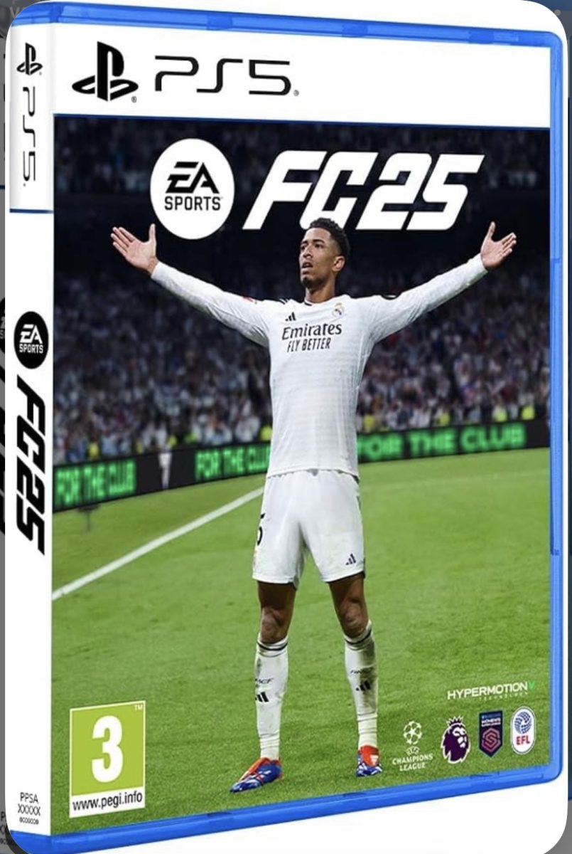 FC 25 PS5