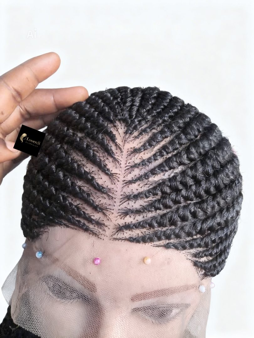Perruques tresses