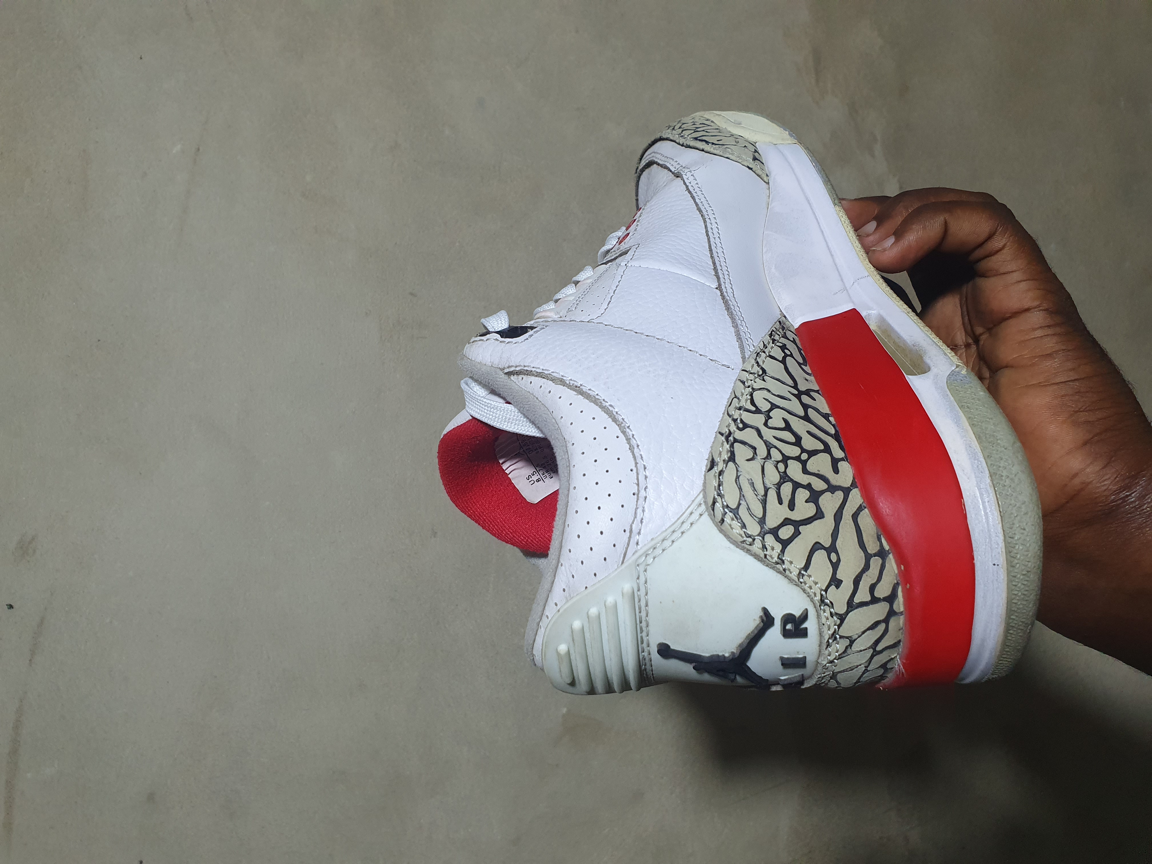 Air jordan 3