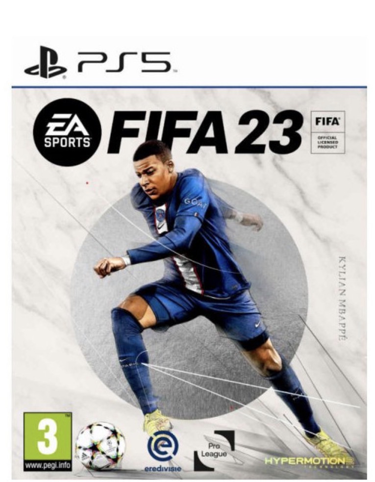 FIFA 23 PS5