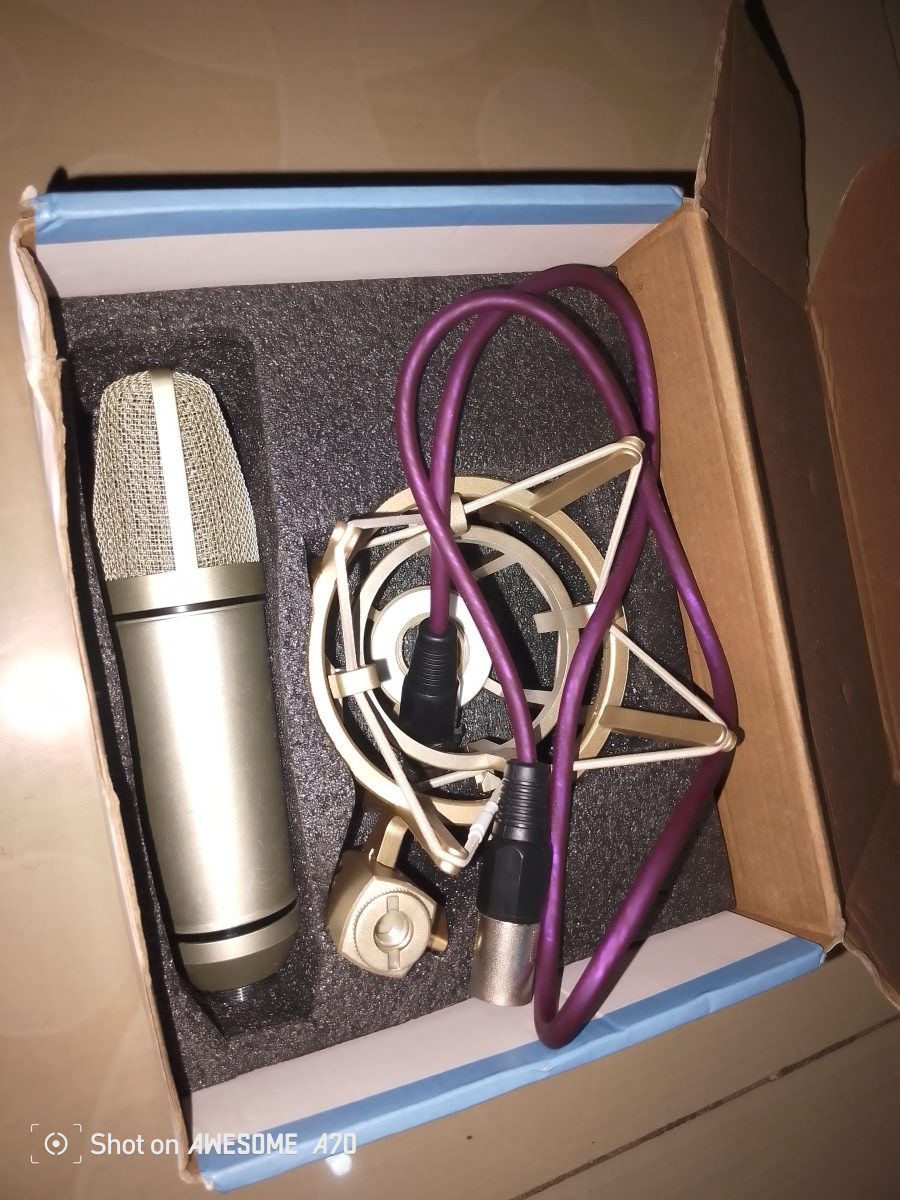 Micro phantom studio